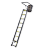 Image of the telescopic treestand HS-50