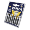 Image showing a pack of Varta Professional Industrial Batteries