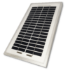 Image of the 5 watt Solar Panel