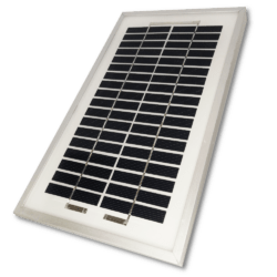 Image of the 5 watt Solar Panel