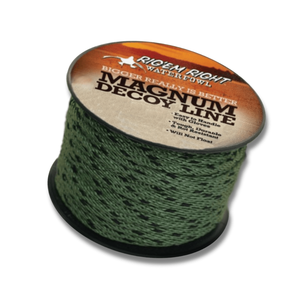 Rig'Em Right Magnum Decoy Line - Super Strong