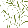 Image of Cattails, Reeds Camo Stencil