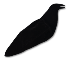 Image of Sillosocks Crow Head Up