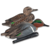 Image of the Avian-X Topflight Green-Winged Teal Duck Decoys