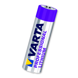 Image of Varta Lithium Professional battery