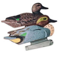 Image of the Teal Duck Decoys from Greenhead Gear