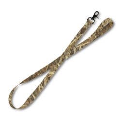 Image of the Avery Standard Leash in Camo