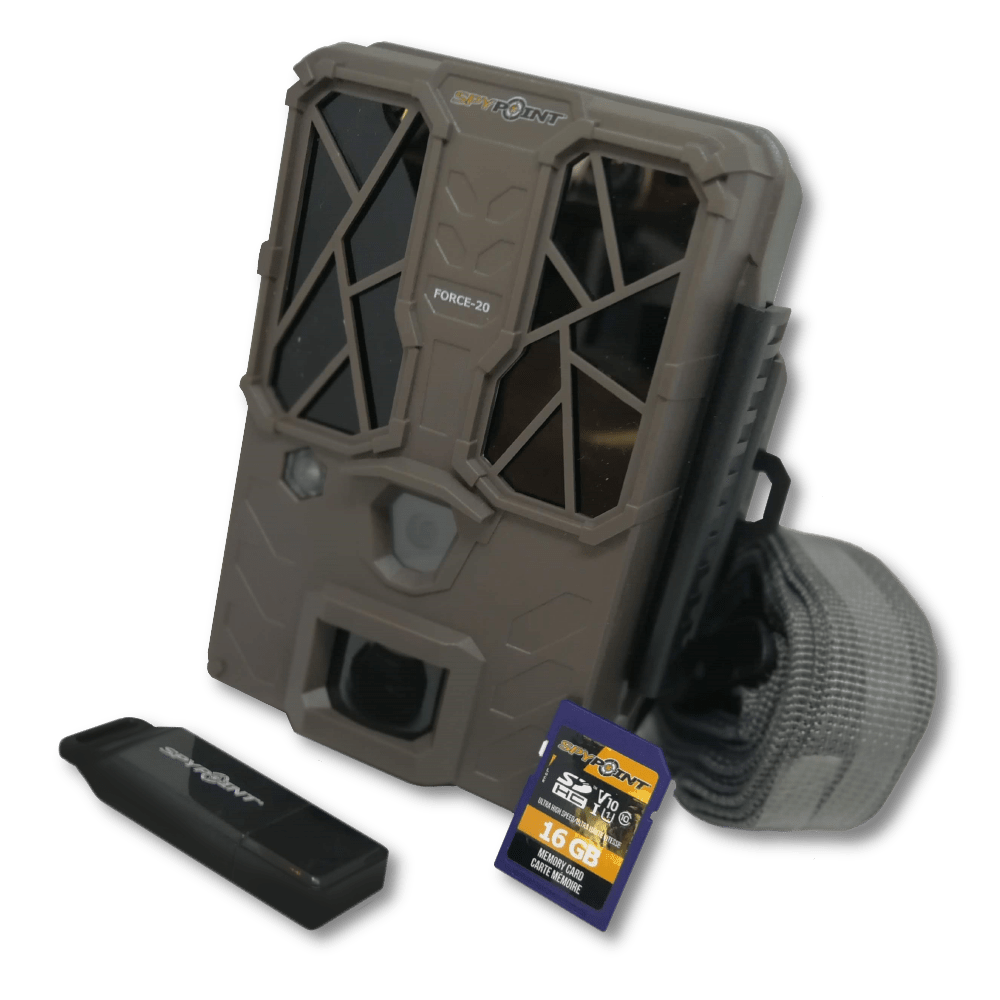 Spypoint CELLLINK turn your game camera into an MMS camera Lucky