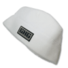 Image of the GHG Fleece Cap in white