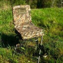 Image of the Banded Foldable Hunting Chair