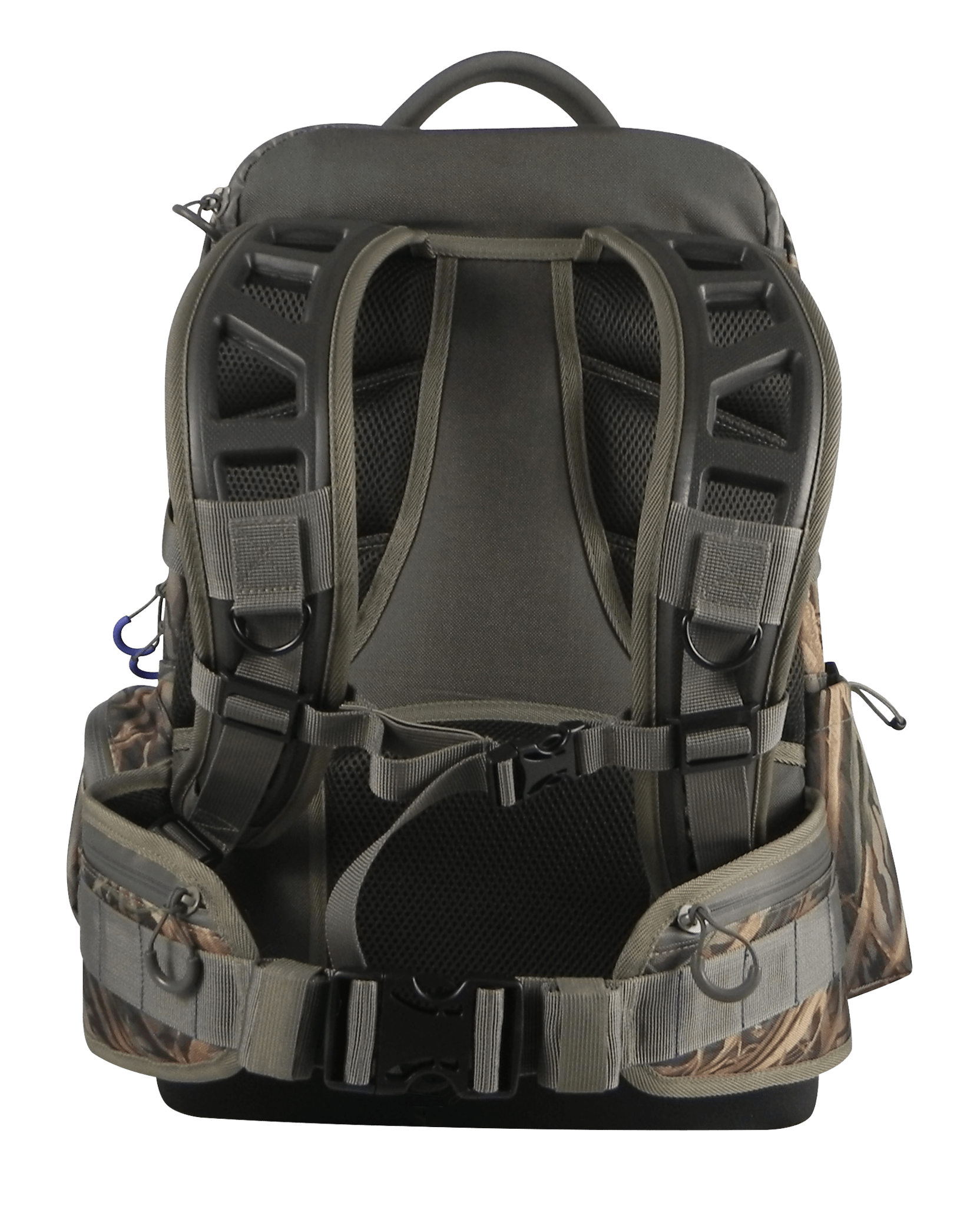 Waterproof waterfowl backpack clearance