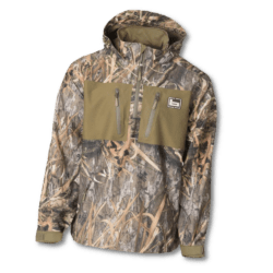 Banded Calefaction 3-N-1 Insulated winter Jacket - Timber