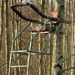 Treestand para la caza