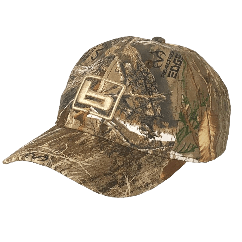 Banded sales camo hat