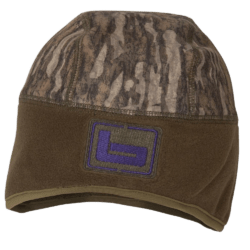 Banded Polar Beanie