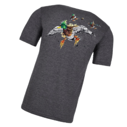 Rig´Em Right DEAD WEIGHT FLY MALLARD TEE