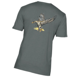 Rig´Em Right DEAD WEIGHT FLY SPECKLEBELLY TEE