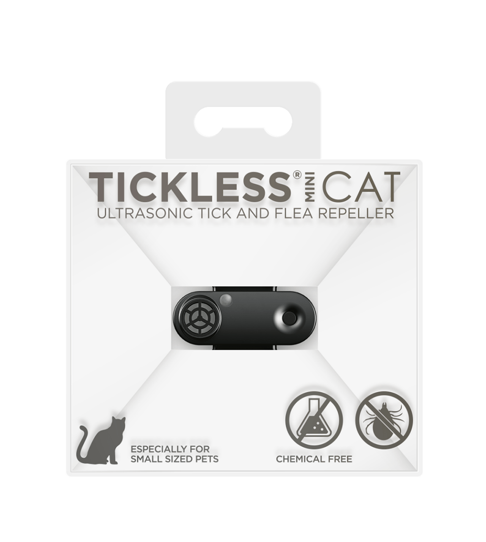 Ticless Mini Cat