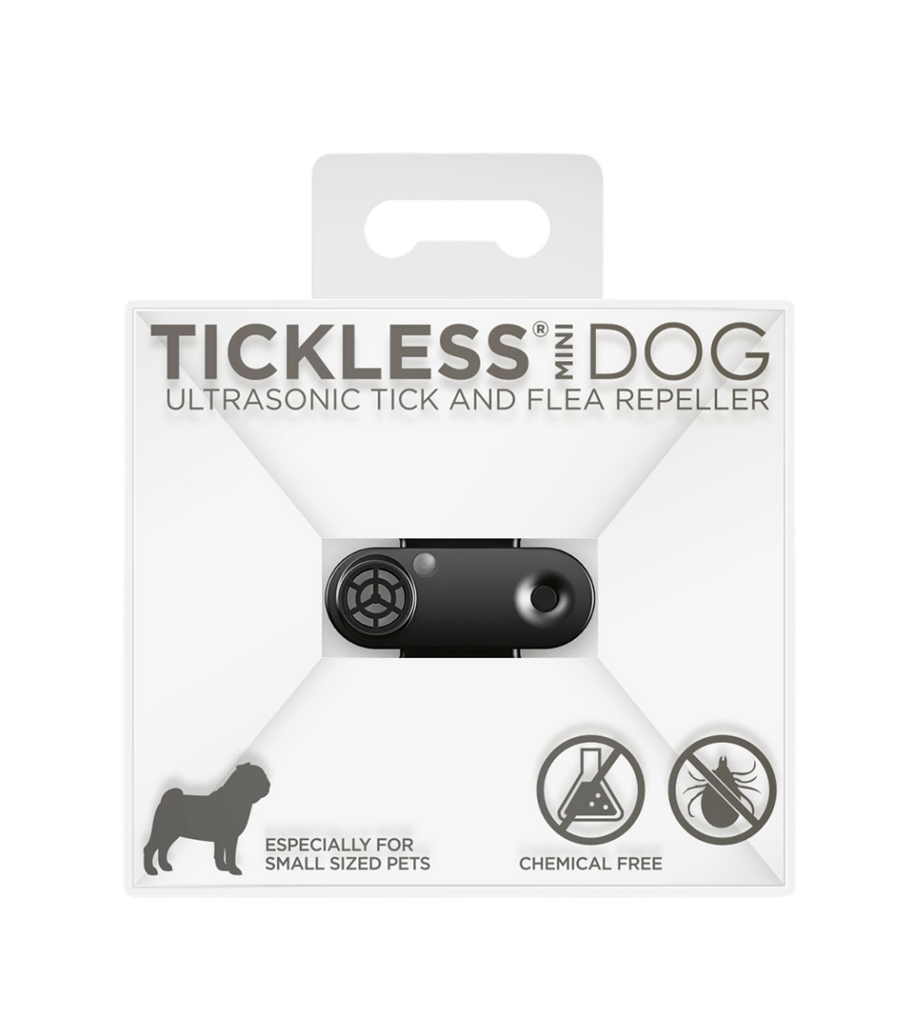 Tickless Mini Chien