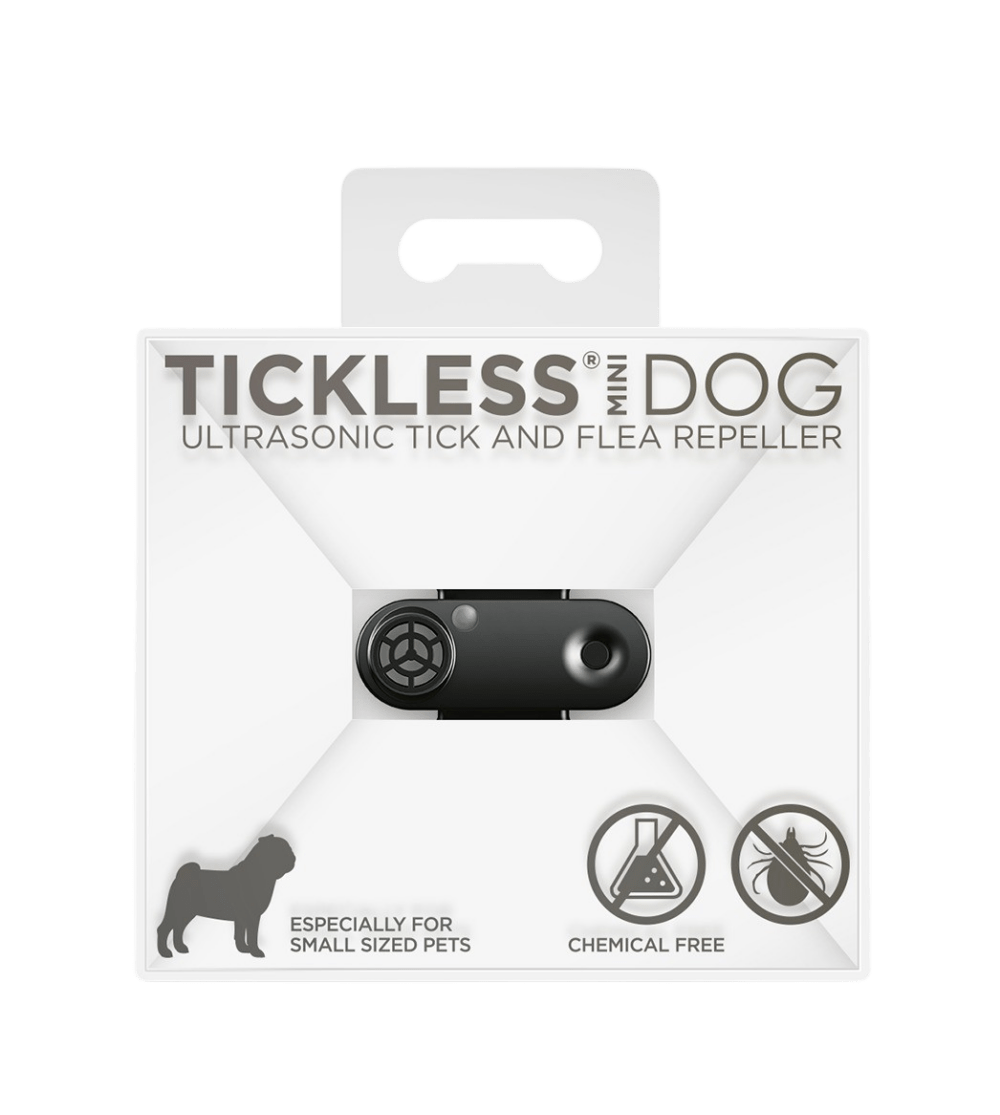 Tickless Mini Dog