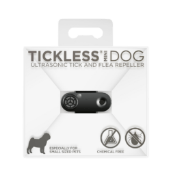 Tickless Mini Chien