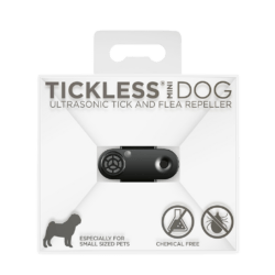 Tickless Mini Dog