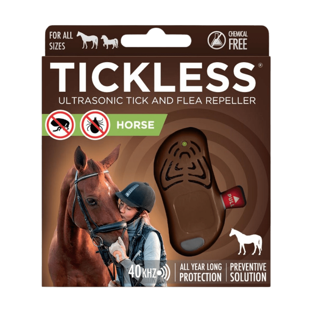 Tickless Horse