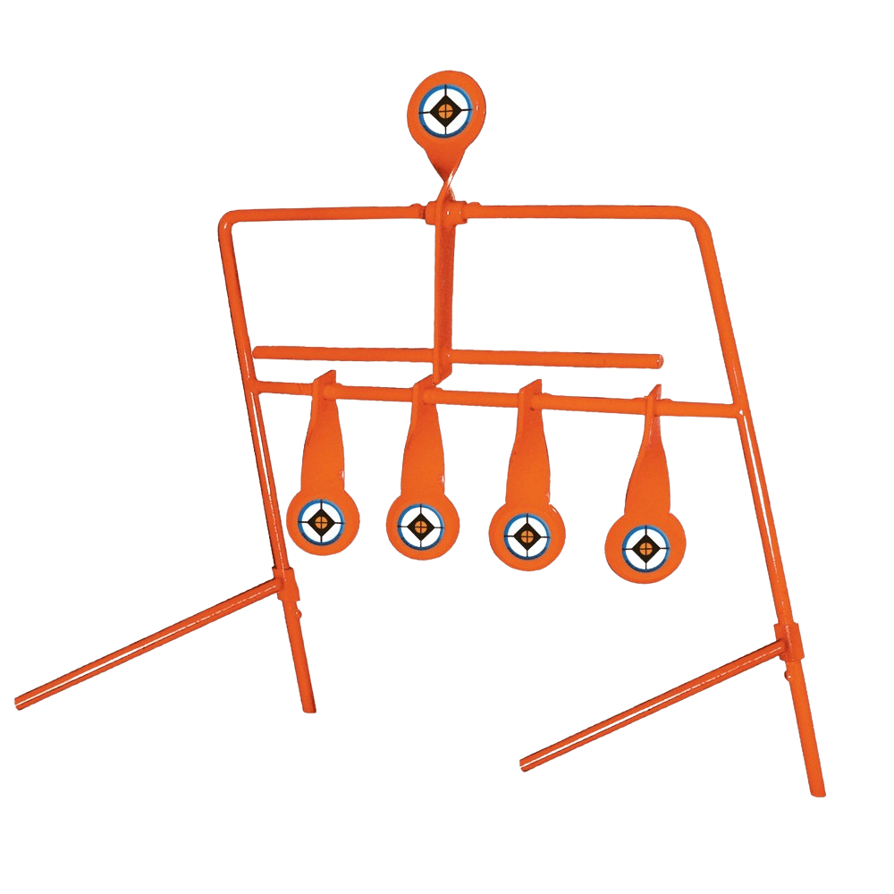 DO ALL .22 Caliber Auto-Reset Spinner Target