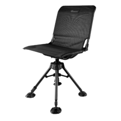 360 SILENT SWIVEL BLIND CHAIR