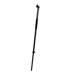 Support leg for shooting sticks