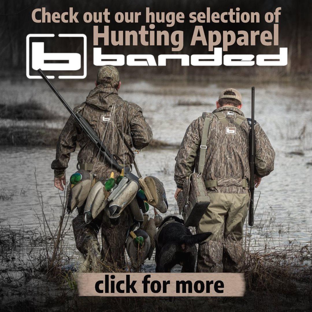 Duck Hunting Gear, Clothing & Equipment